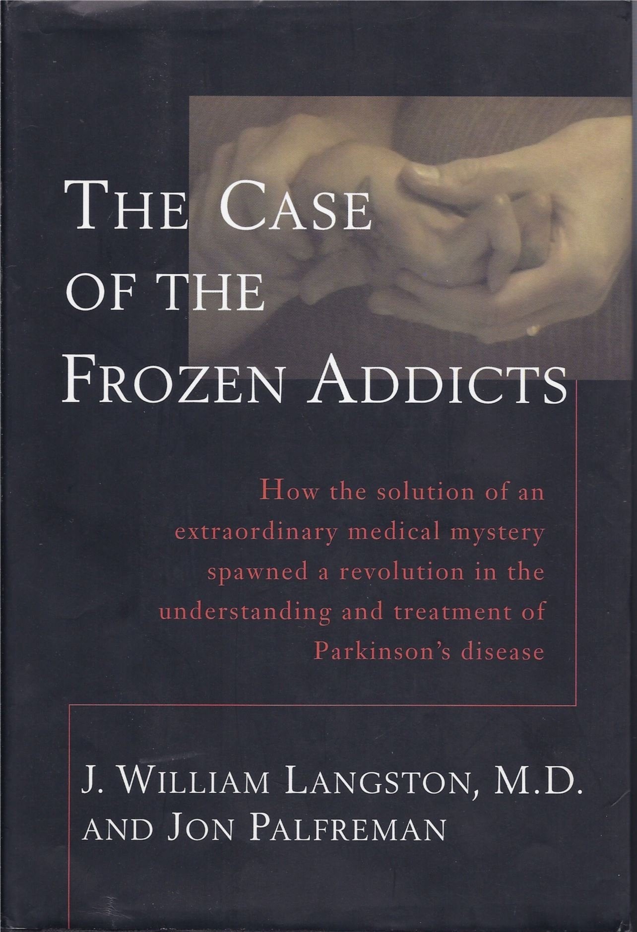 The Case of the Frozen Addicts,New