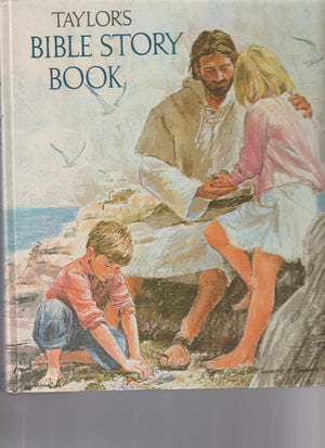 Taylor's Bible Story Book,Used