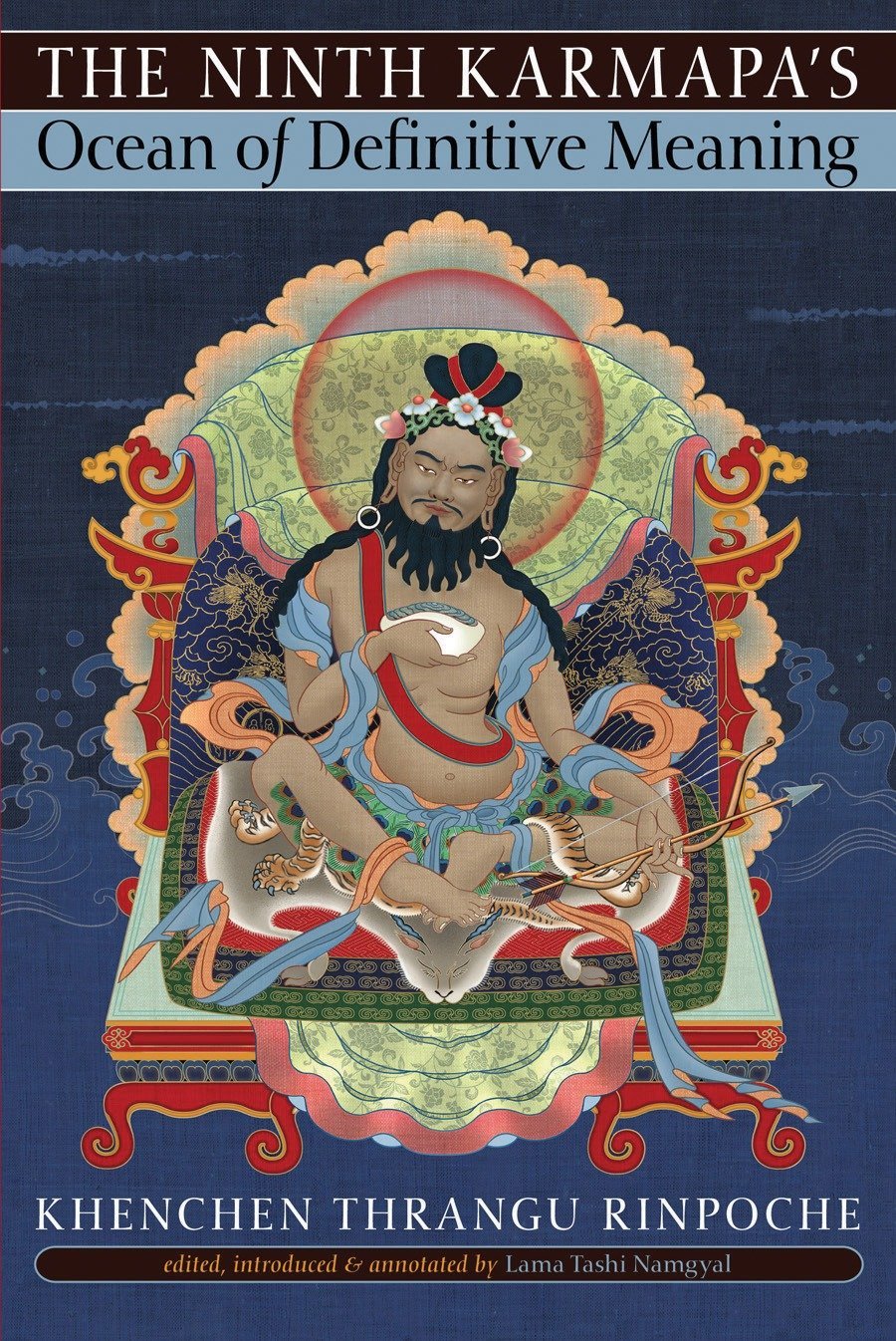 The Ninth Karmapa'S Ocean Of Definitive Meaning,New