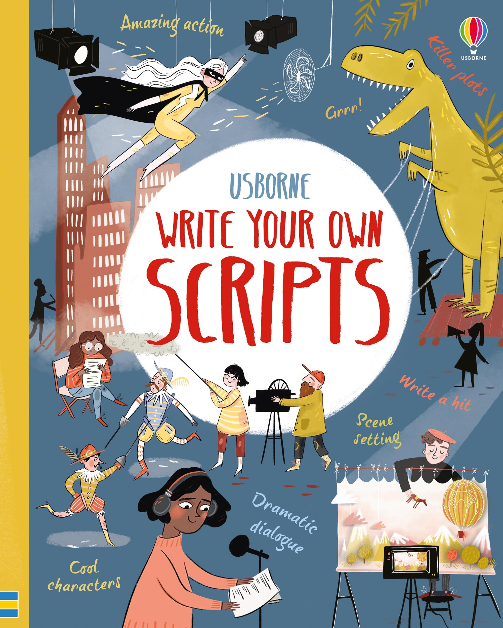Write Your Own Scripts,New
