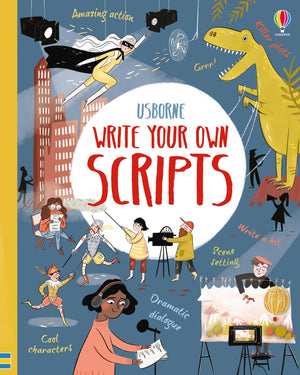 Write Your Own Scripts,New
