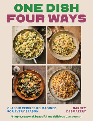 One Dish Four Ways: Classic Recipes Reimagined For Every Season