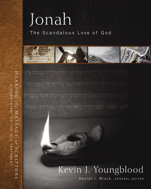 Jonah: God's Scandalous Mercy (Hearing the Message of Scripture: A Commentary on the Old Testament),Used