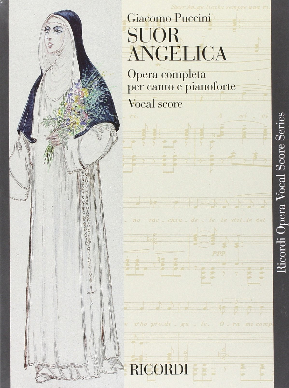 SUOR ANGELICA CHANT,New