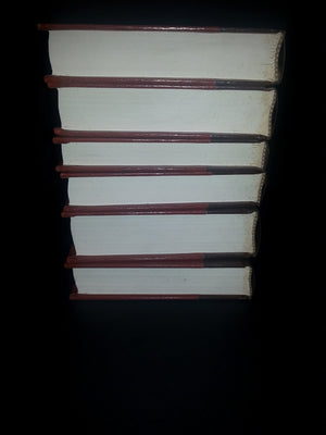 Word Pictures in the New Testament (6 Vols.),New