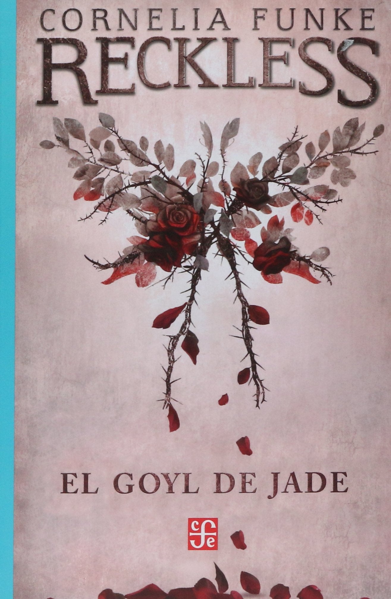 Reckless. El goyl de jade