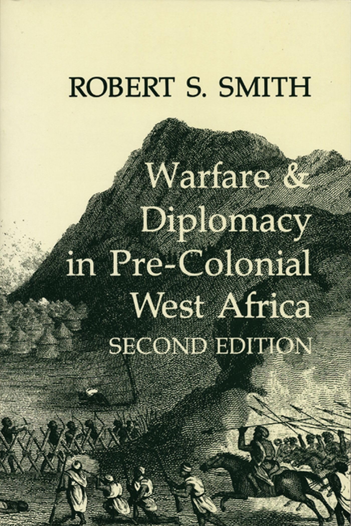 Warfare and Diplomacy in PreColonial West Africa,Used