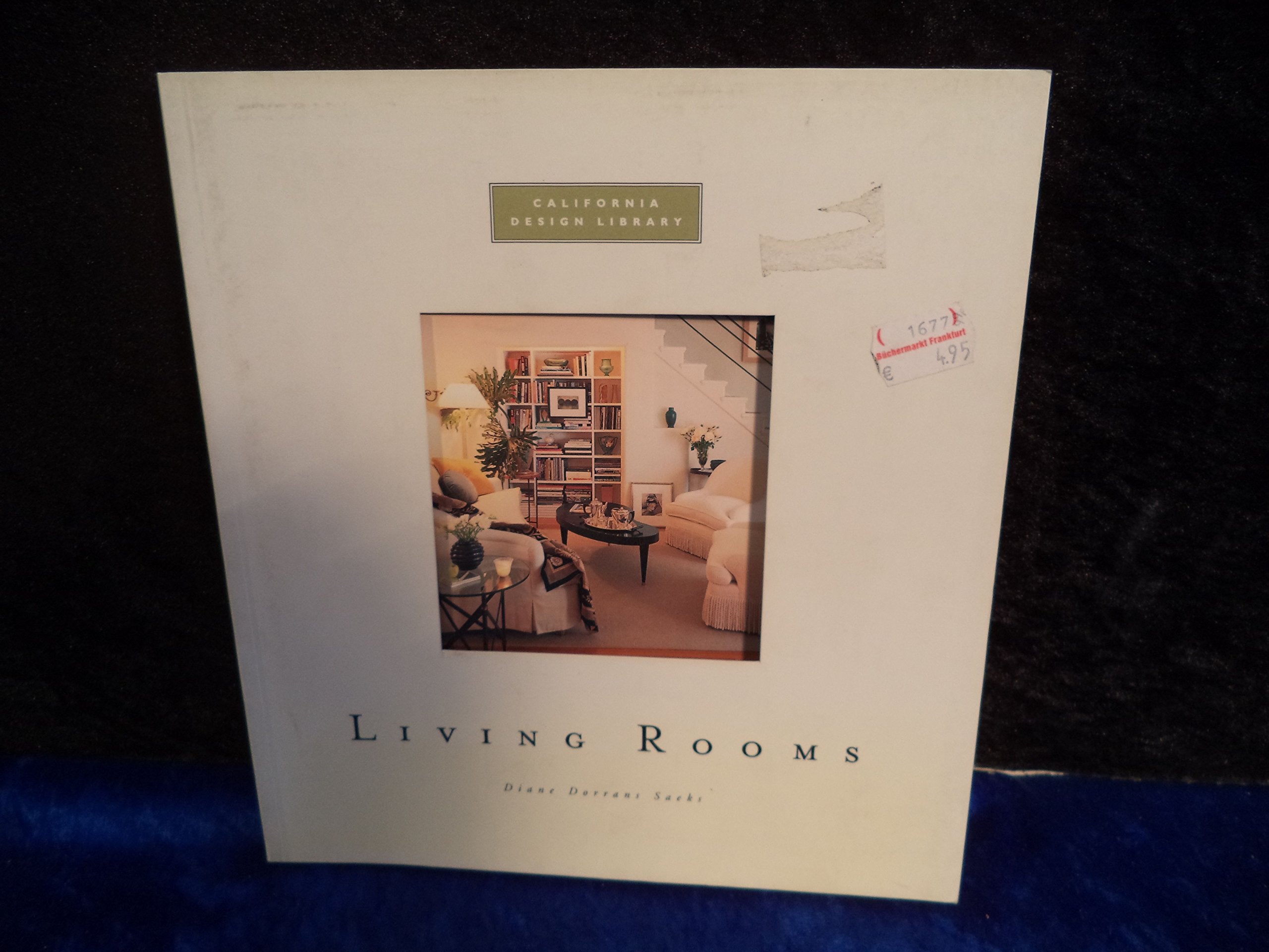 Living Rooms: California Design Series