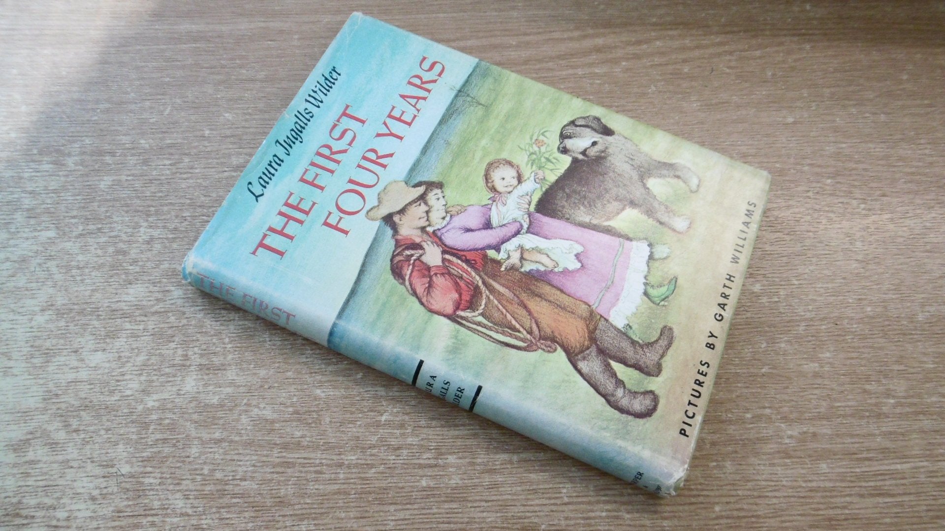 The First Four Years,Used