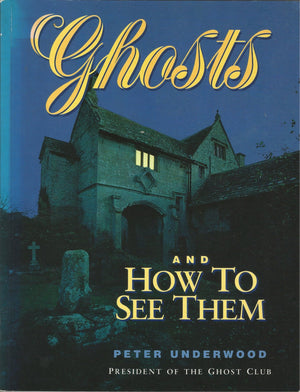 Ghosts and How to See Them,Used