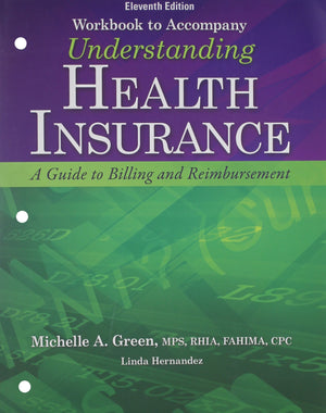 Understanding Health Insurance,Used
