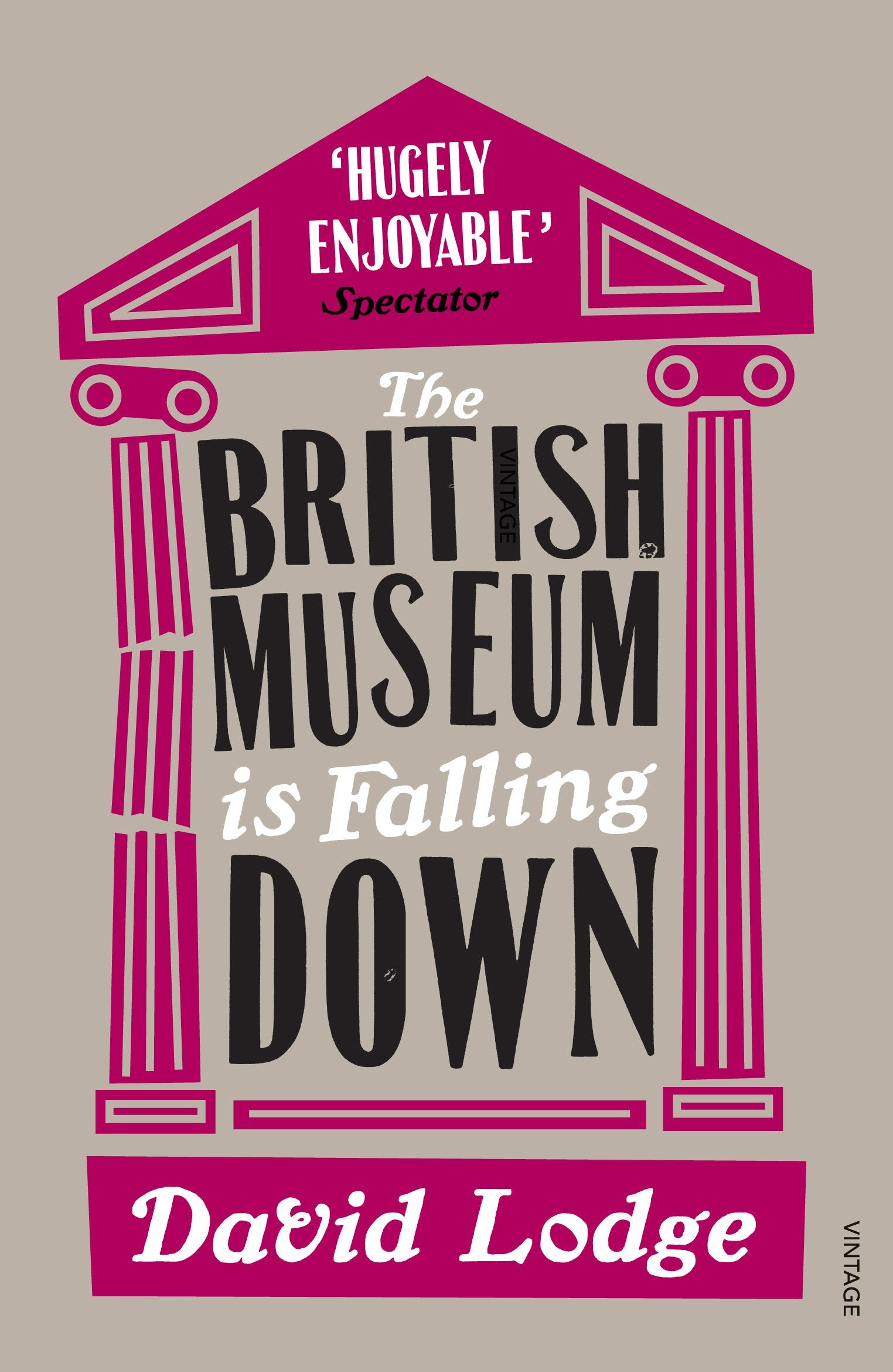 The British Museum is Falling Down,Used