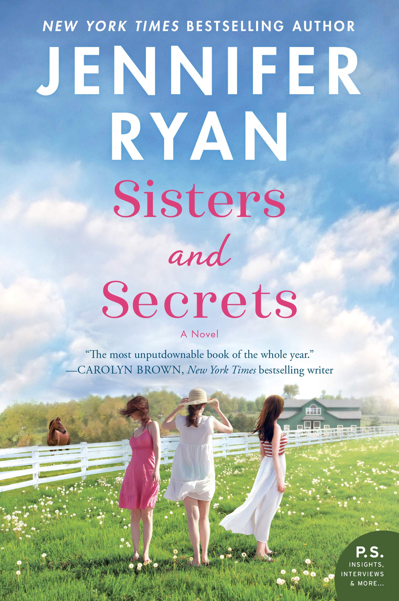 Sisters and Secrets: A Novel,Used