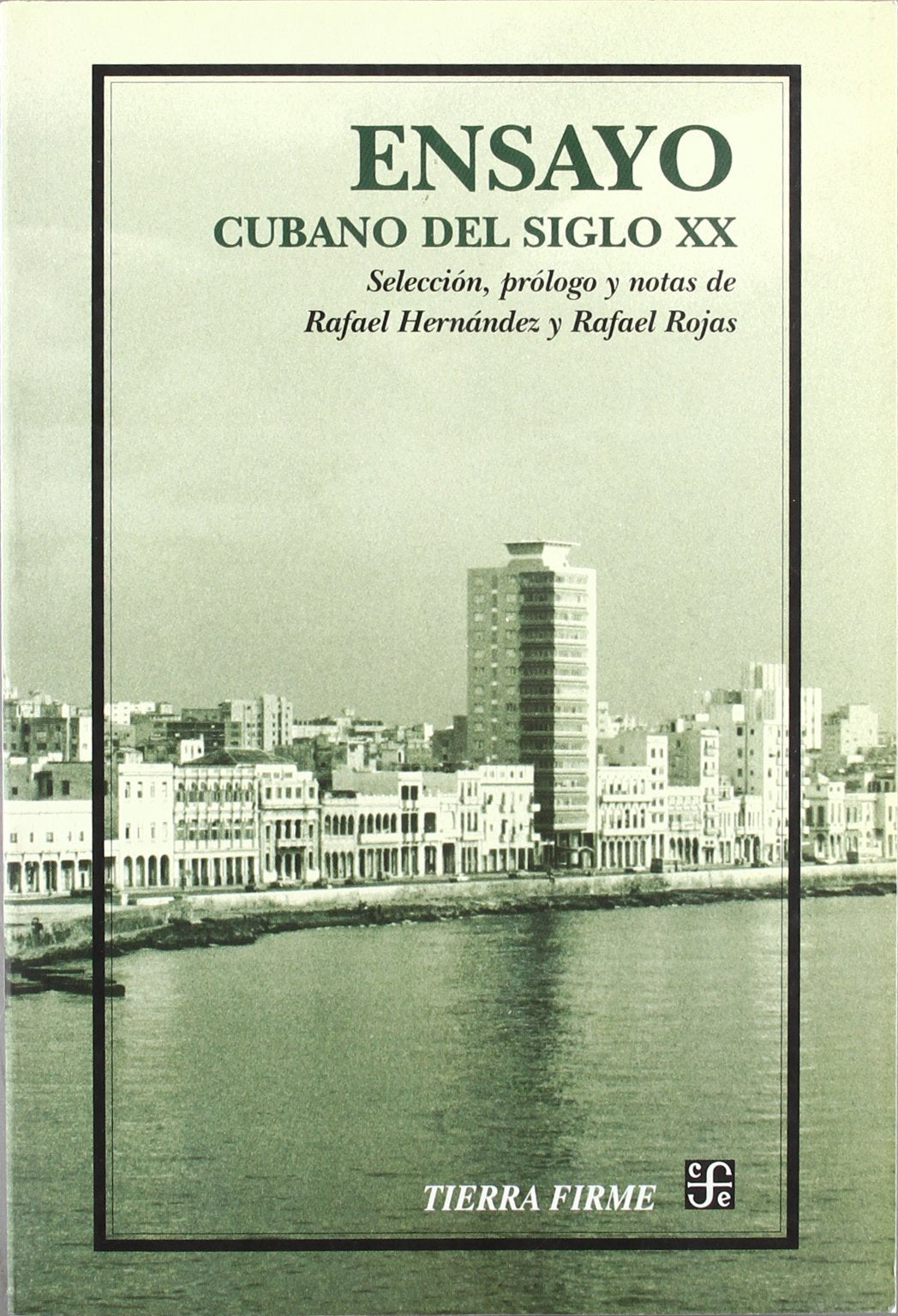 Ensayo cubano del siglo XX. Antologa (Spanish Edition),Used