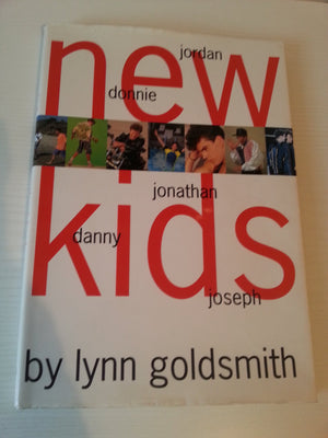 New Kids On The Block,Used