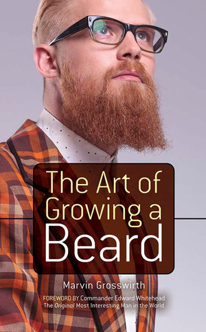 The Art of Growing a Beard,Used