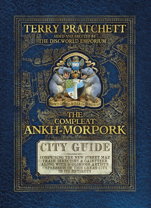 The Compleat Ankhmorpork,New