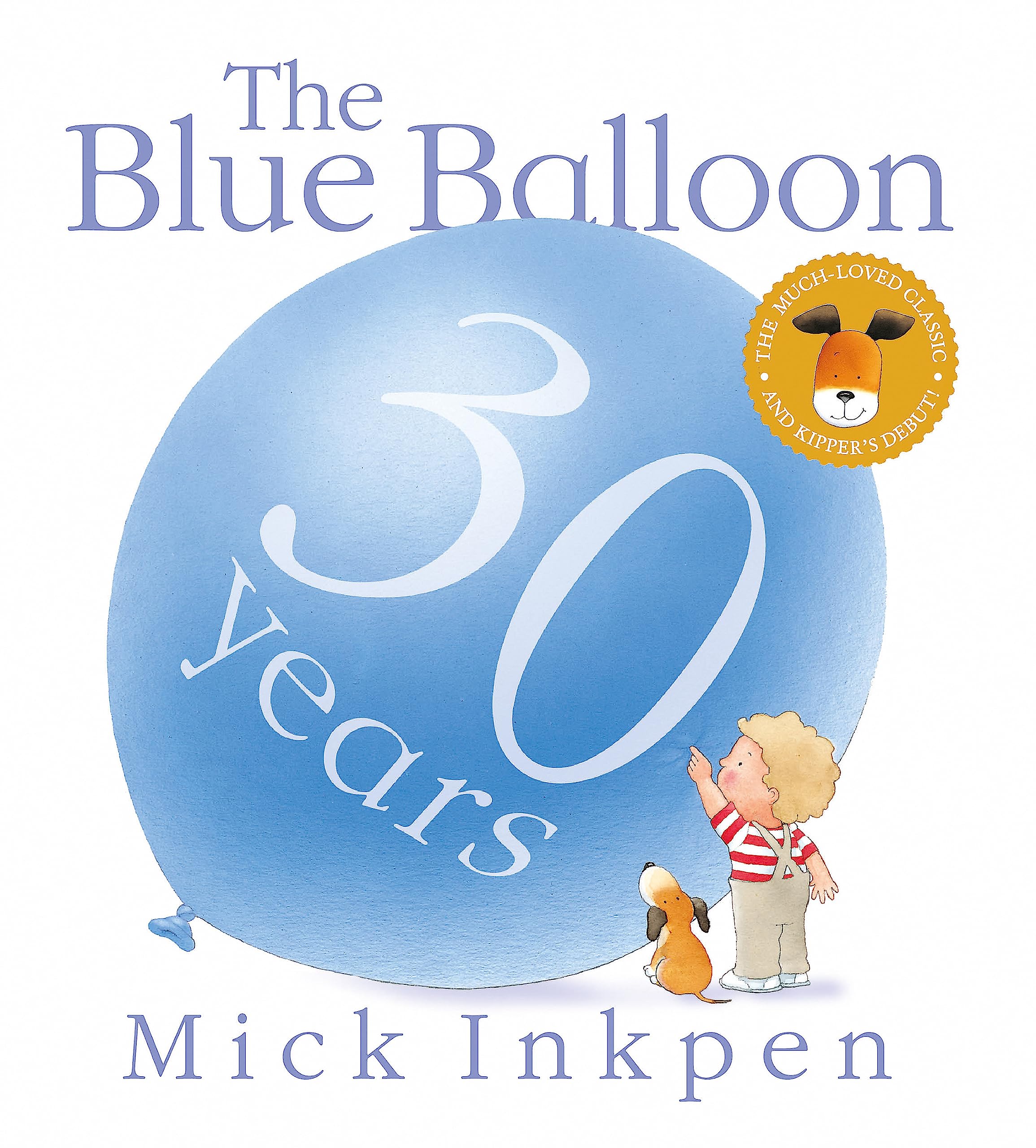 The Blue Balloon (Kipper)