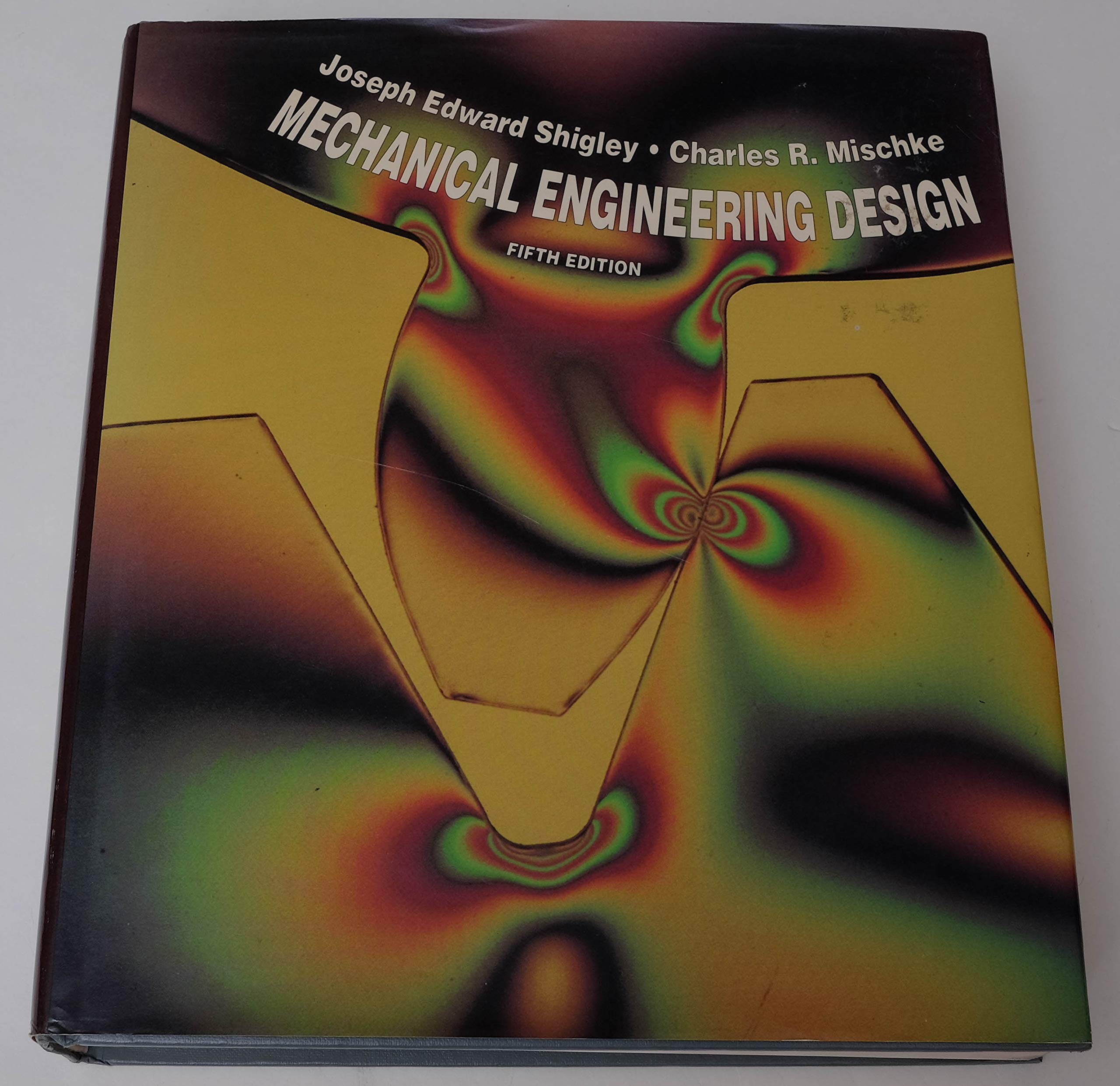 Mechanical Engineering Design (McgrawHill Series in Mechanical Engineering),New