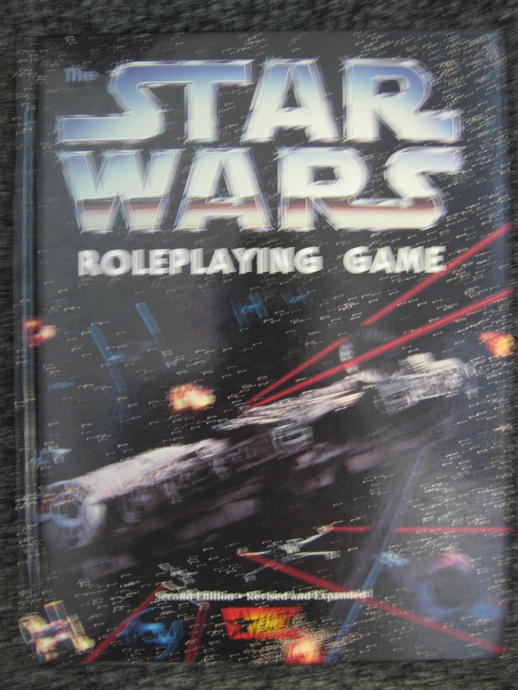 The Star Wars Roleplaying Game,Used