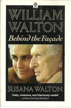 William Walton: Behind the Facade,Used