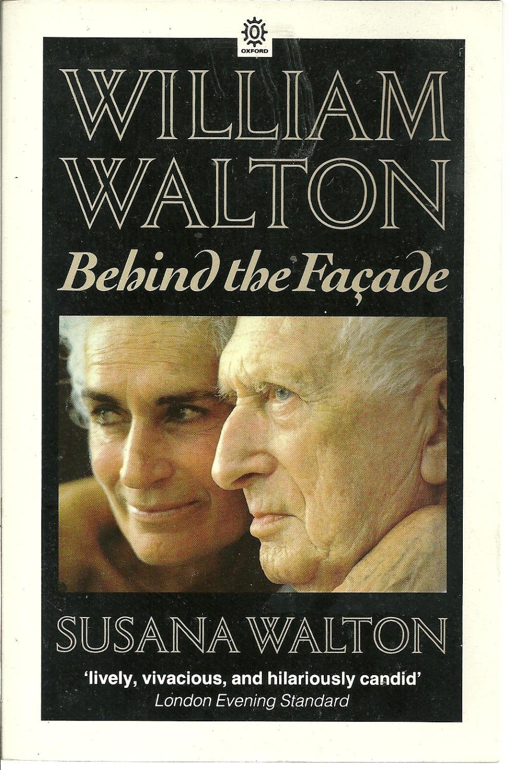 William Walton: Behind the Facade,Used