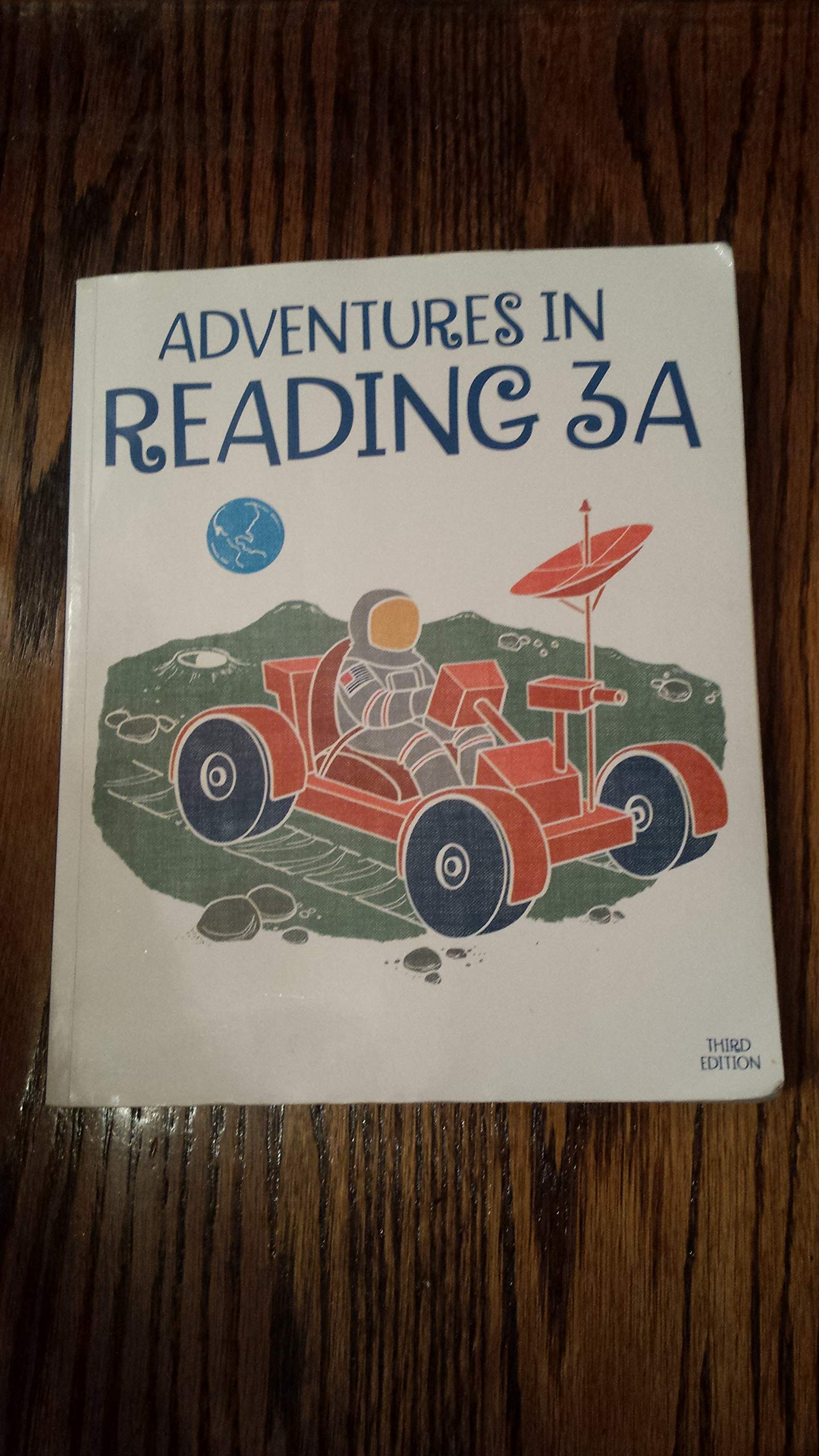 Reading 3a Once Upon a Book Student Text,Used