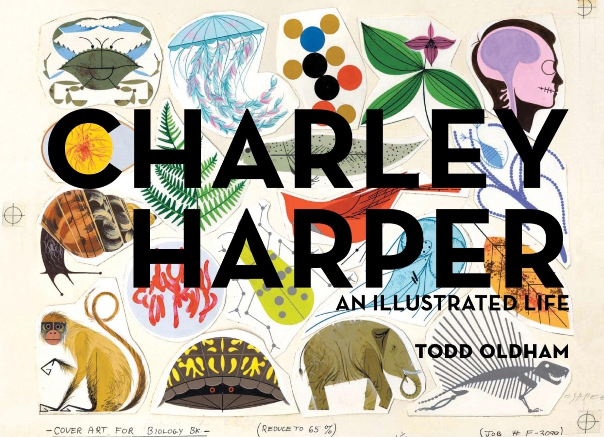 Charley Harper: An Illustrated Life,Used