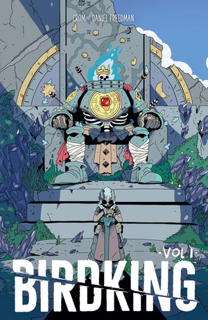 Birdking Volume 1,New