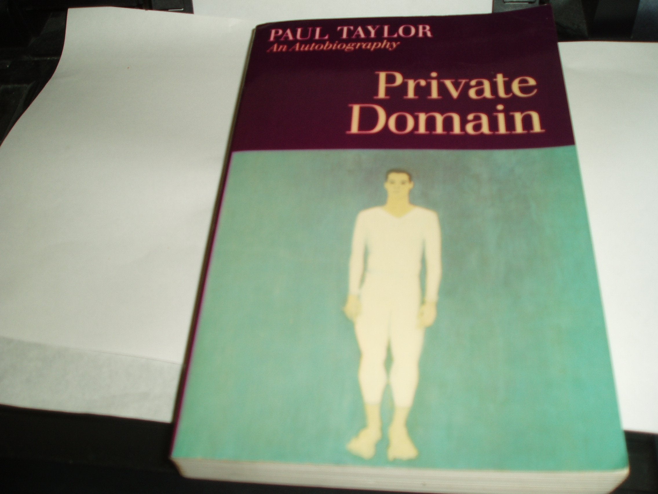 Private Domain: An Autobiography,Used