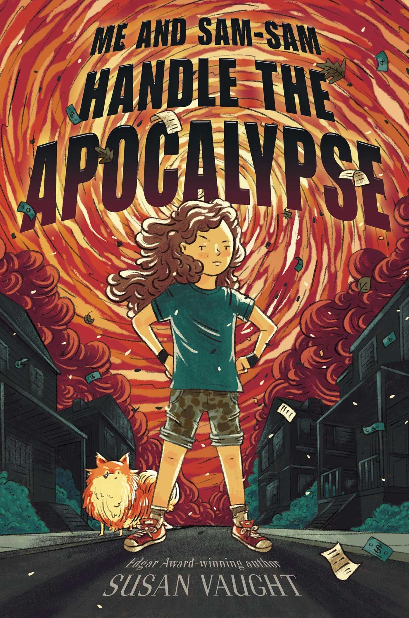 Me and SamSam Handle the Apocalypse,Used