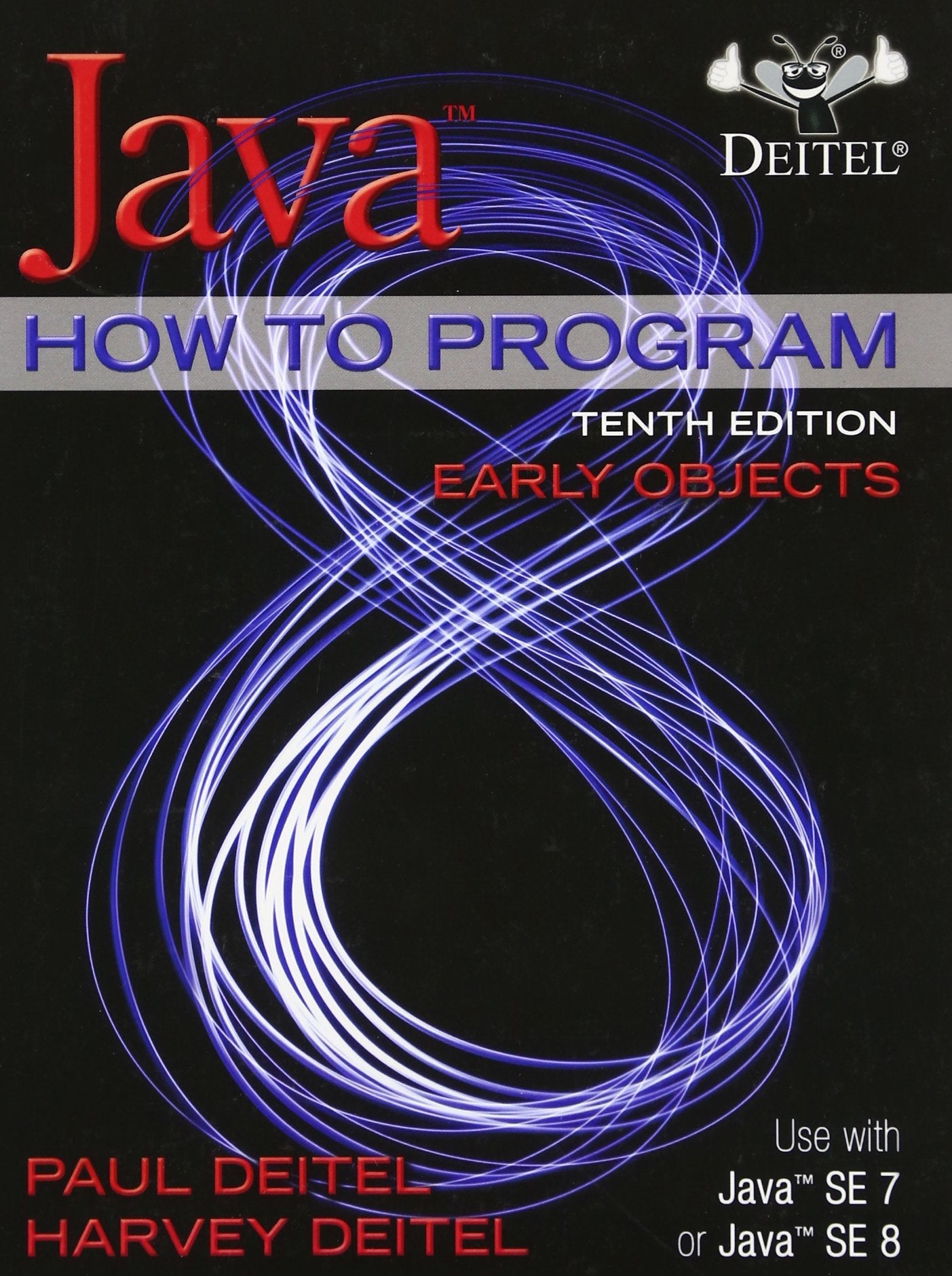 Java How To Program (Early Objects) (10th Edition),Used