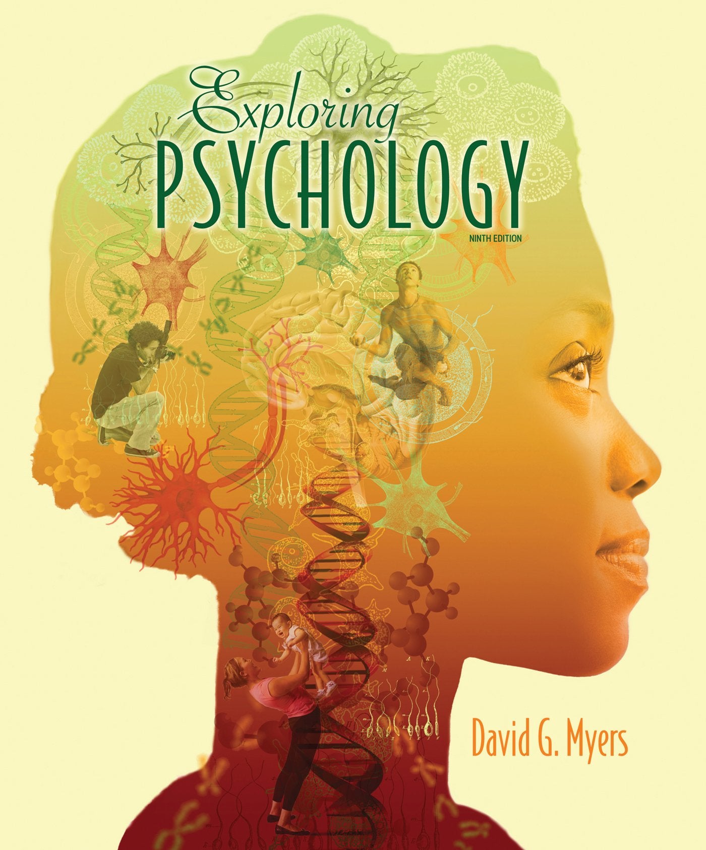Exploring Psychology, 9th Edition,Used