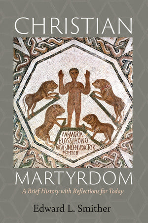 Christian Martyrdom: A Brief History with Reflections for Today,Used
