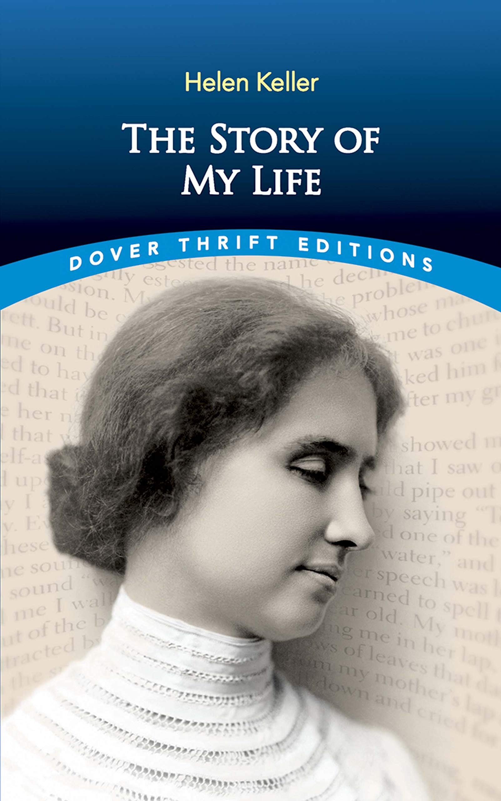 Story Of My Life (Dover Thrift Editions: Biography)-used