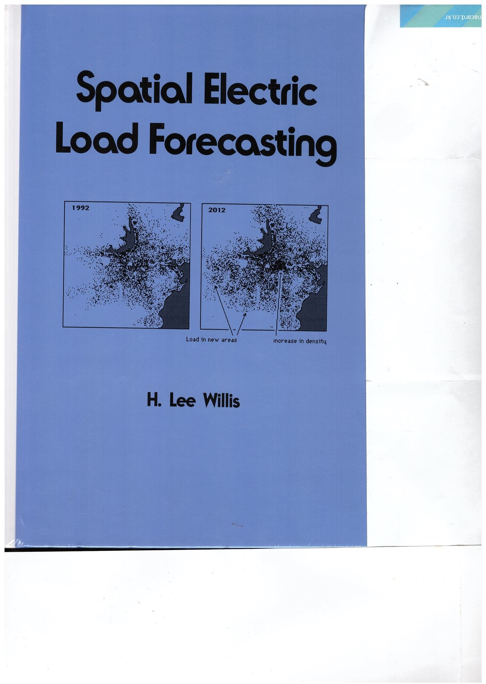 Spatial Electric Load Forecasting (Electrical and Computer Engineering),Used