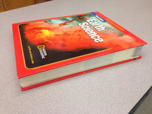 Glencoe Earth Science, 2005: Teachers' Wraparound Edition,Used