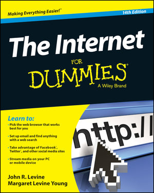 The Internet For Dummies,Used