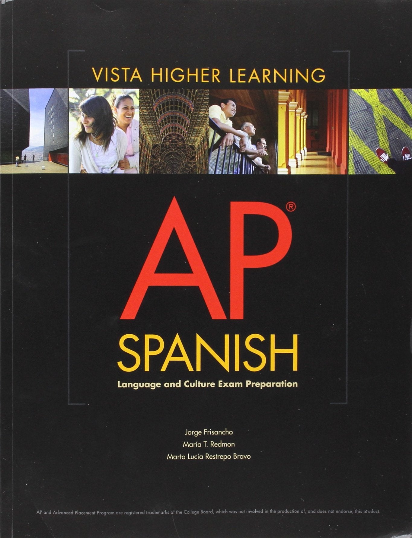 AP Spanish Language and Culture Exam Preparation Student Edition,Used