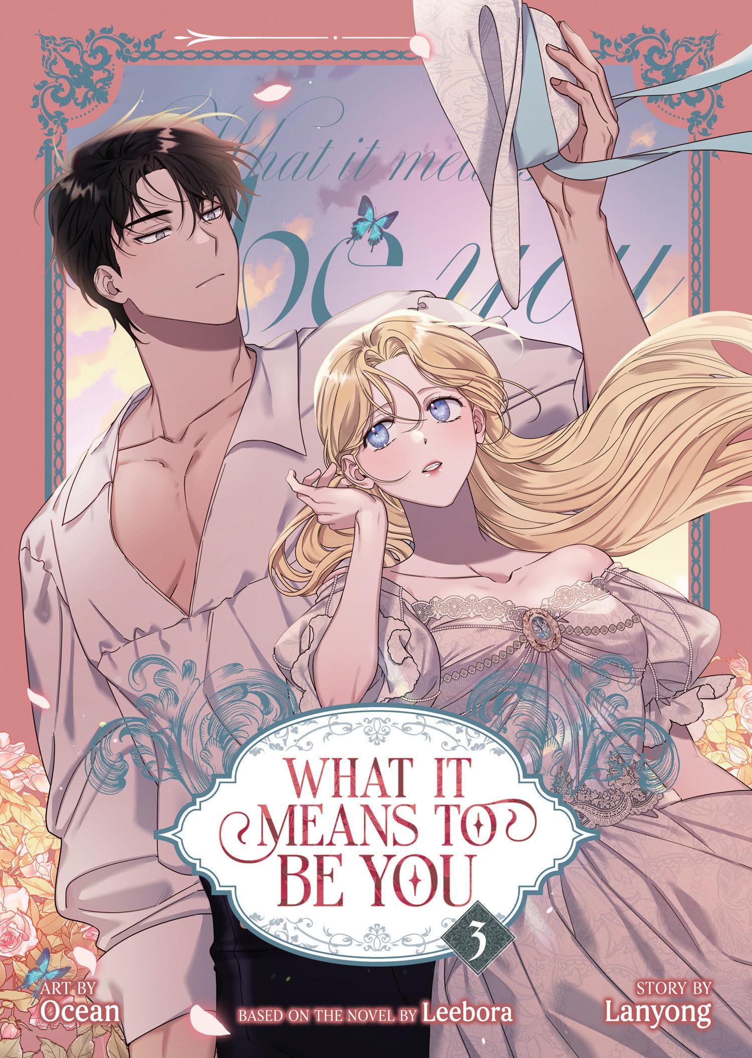 What It Means To Be You (Comic) Vol. 3 (What It Means To Be You (Webtoon))