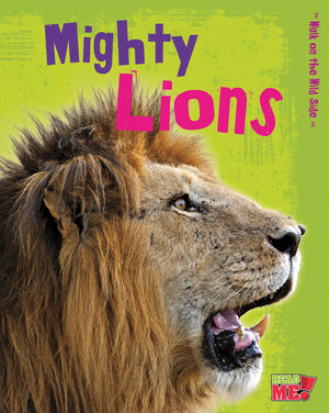 Mighty Lions (Walk On The Wild Side),Used