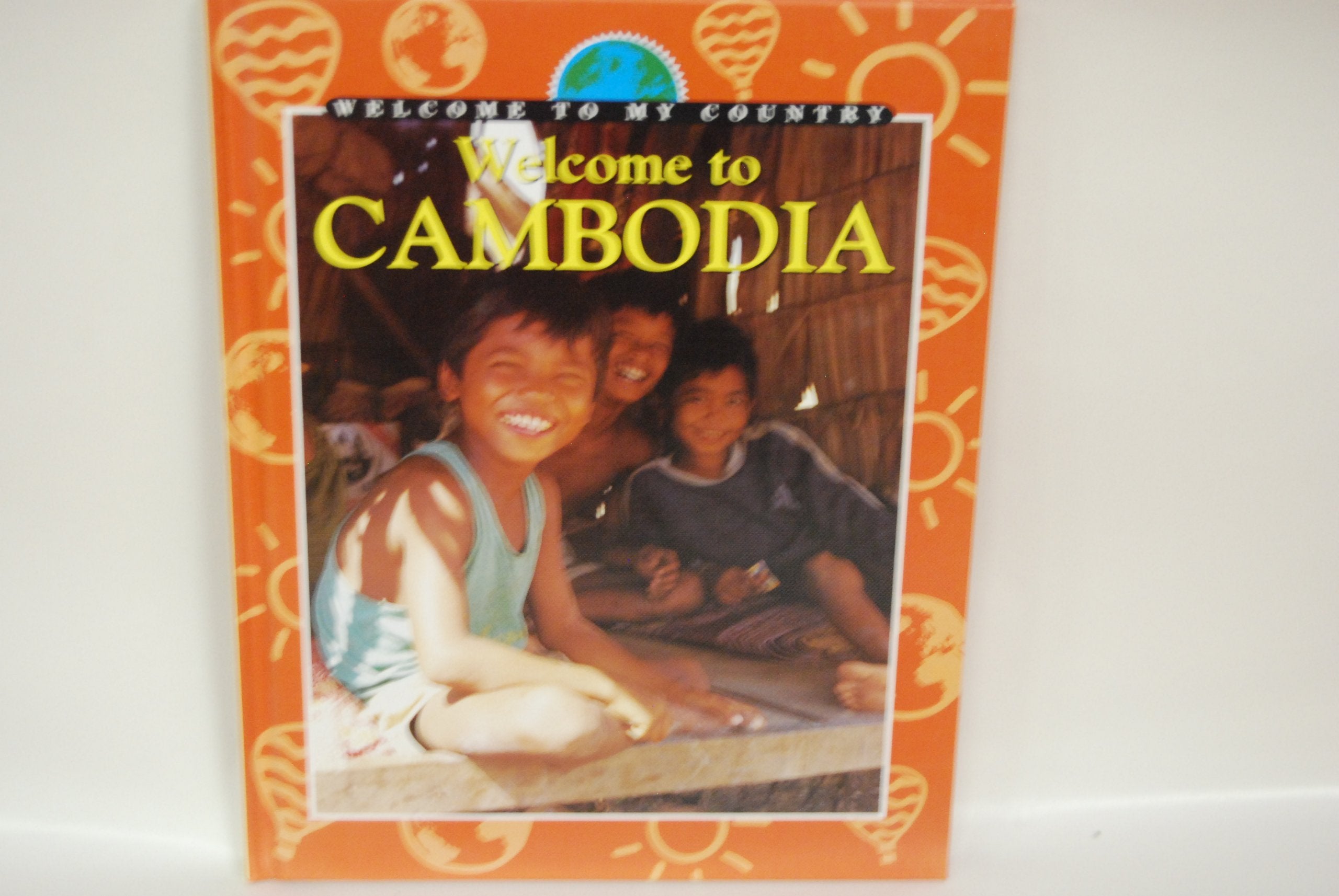Welcome to Cambodia (Welcome to My Country),Used