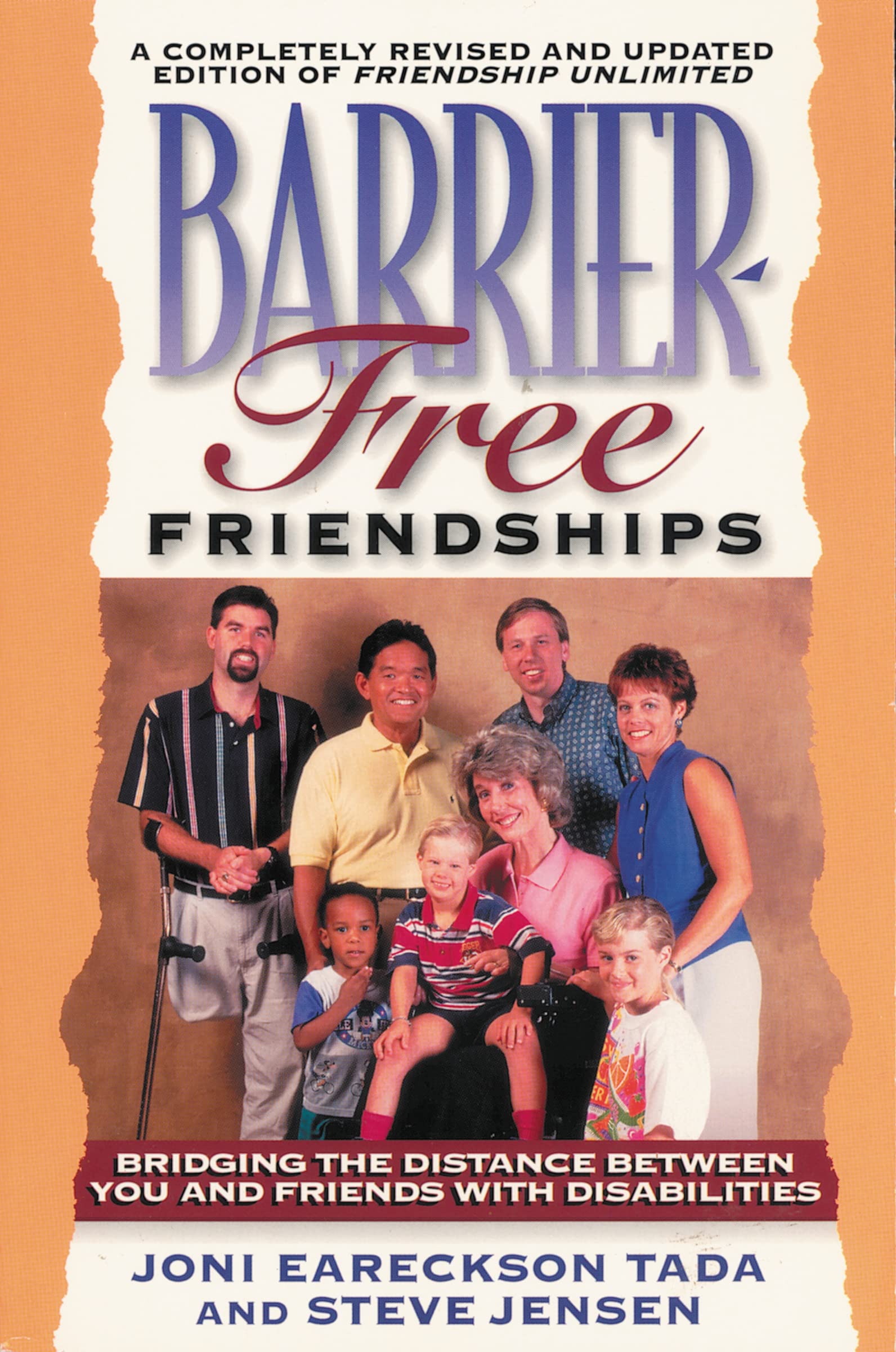 Barrier Free Friendships,Used