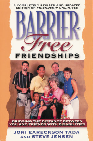 Barrier Free Friendships,Used