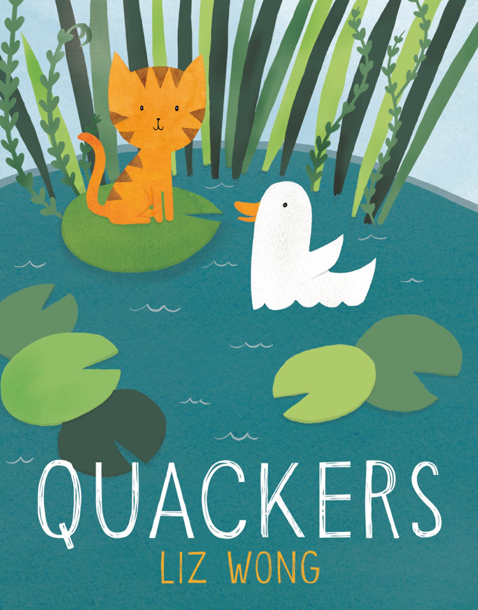 Quackers,New