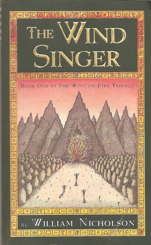 Wind On Fire Trilogy  Box Set,New