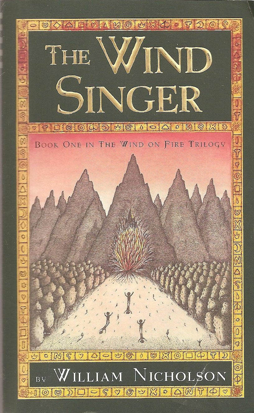 Wind On Fire Trilogy  Box Set,New