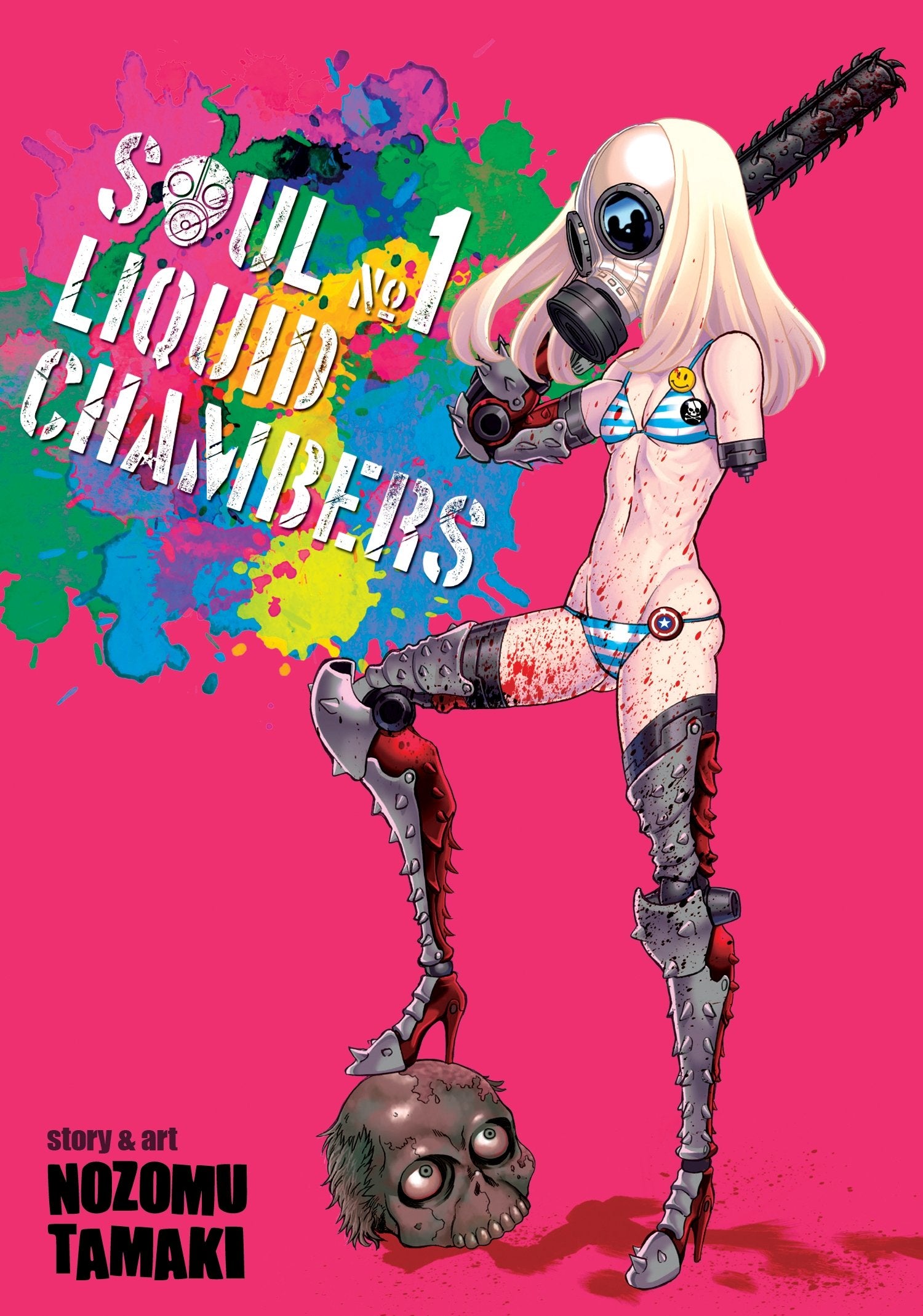 Soul Liquid Chambers Vol. 1 (Soul Liquid Chambers, 1),Used
