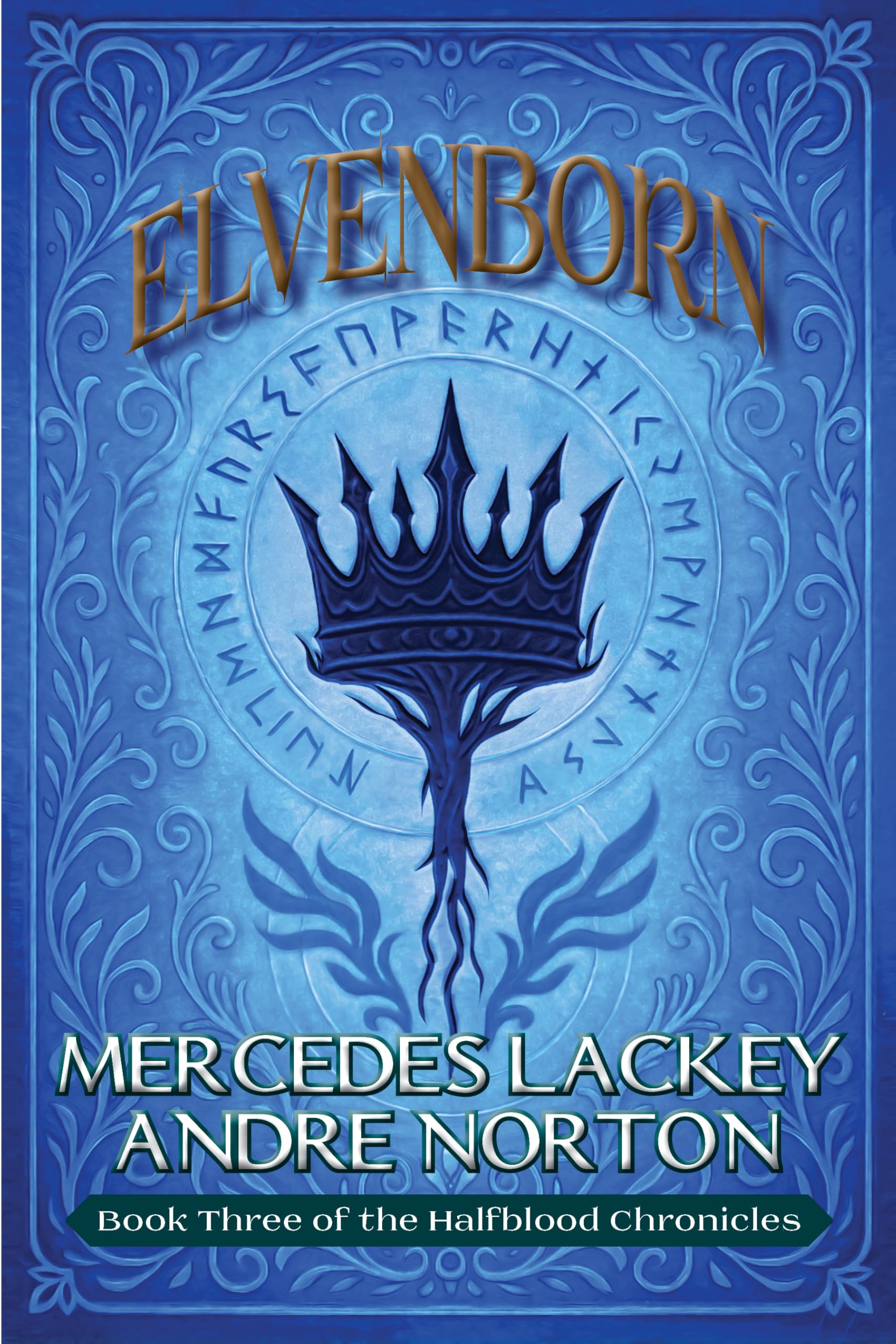 Elvenborn (Halfblood Chronicles, 3)