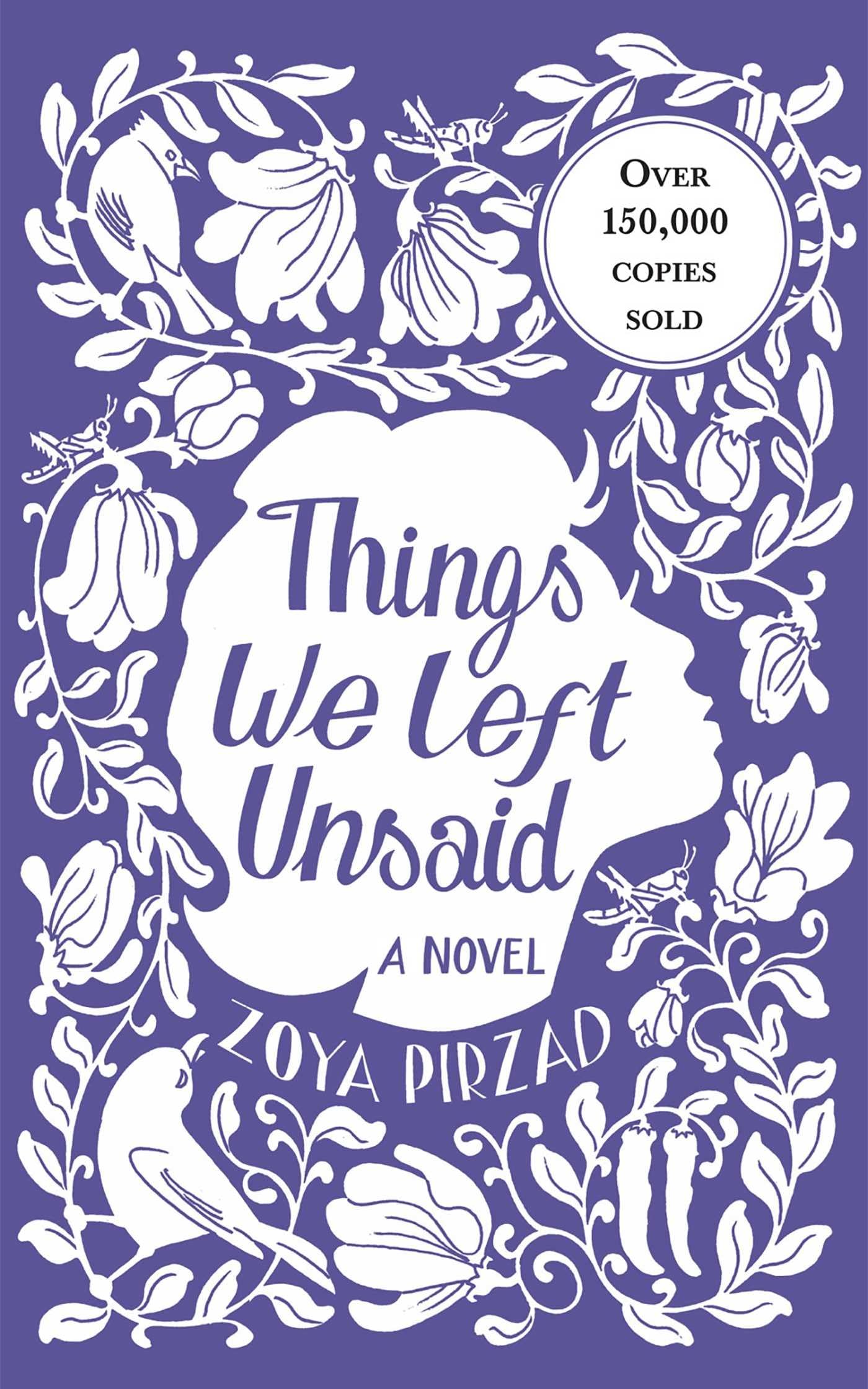 Things We Left Unsaid: The awardwinning bestseller,Used